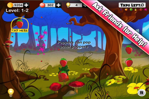 Fruit Party Mania Pop screenshot 4