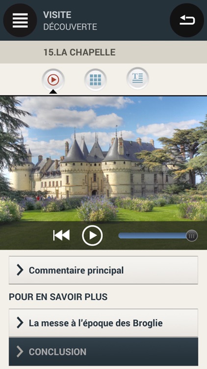 Château de Chaumont-sur-Loire screenshot-3
