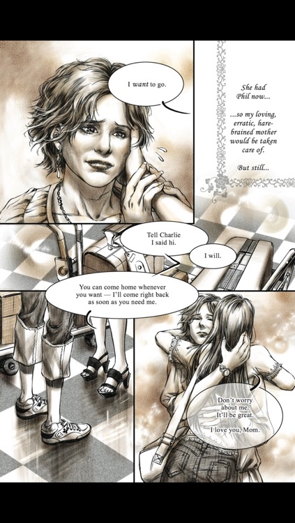 Twilight: The Graphic Novel, Volume 1 by Stephenie Meyer