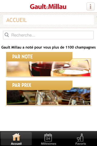Guide des Champagnes screenshot 2