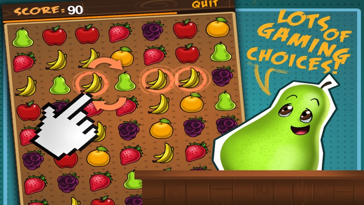 Fruit Warehouse Lite