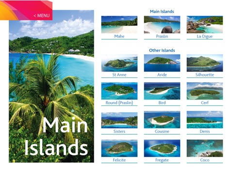 The Seychelles Islands Travel Guide screenshot 3