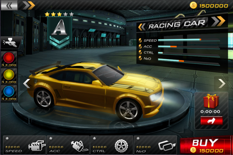 Racing Air screenshot 3