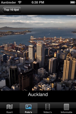 New Zealand : Top 10 Tourist Destinations - Travel Guide of Best Places to Visit screenshot 2