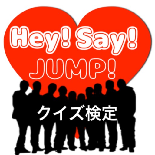 クイズ検定forHey! Say! JUMP icon