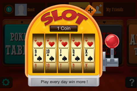 Real Poker screenshot 3