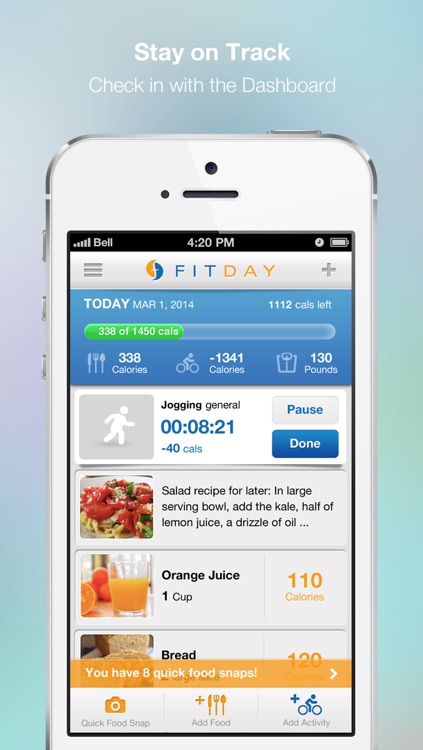 Fitdays on the App Store