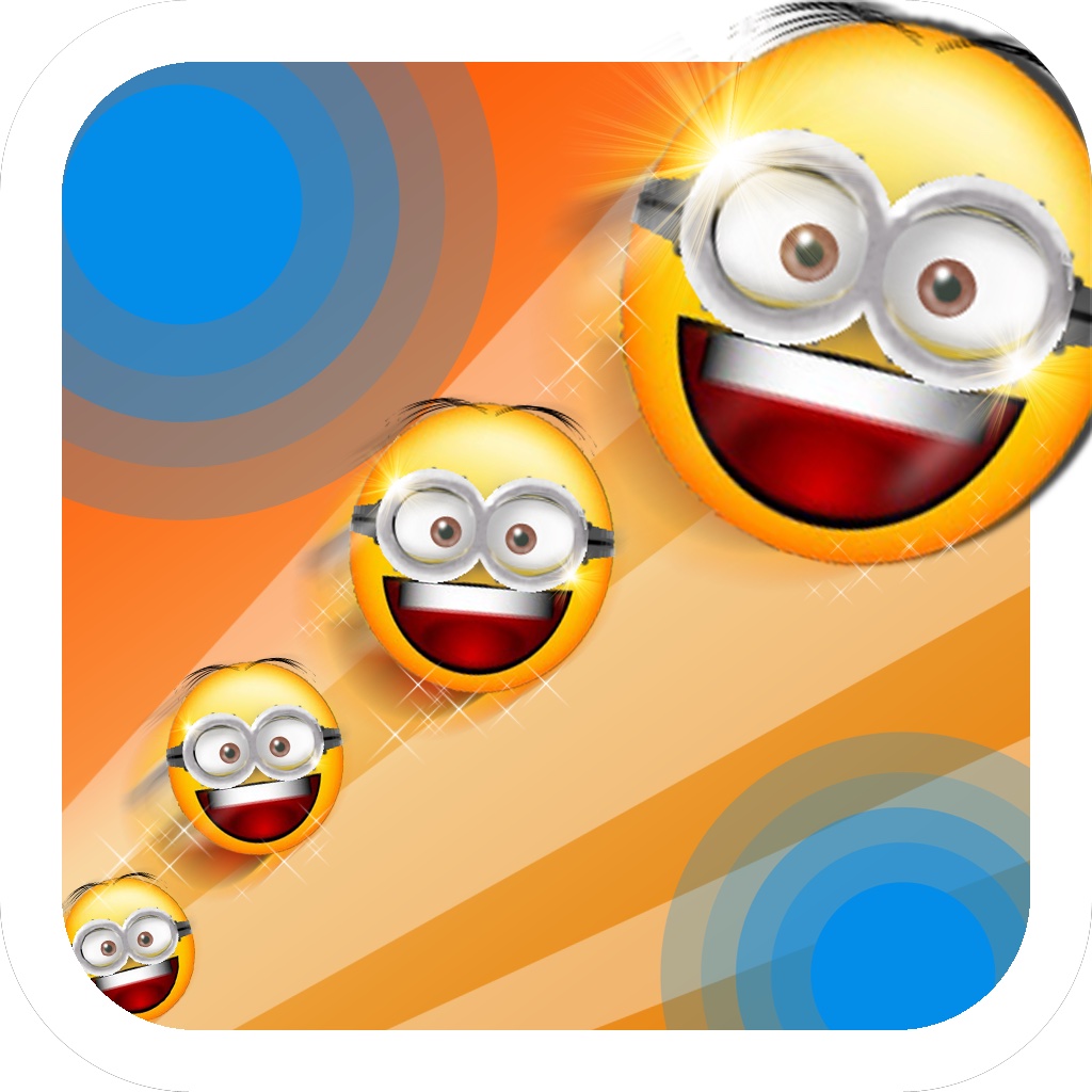 The Wretched Emoji Rush: Goldie kids adventure iOS App