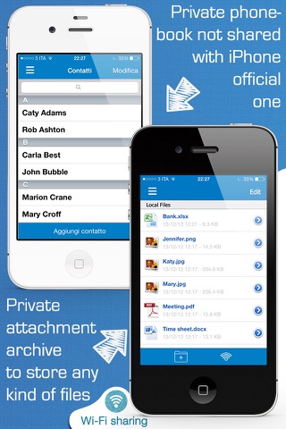 pMail - Private eMail screenshot 4