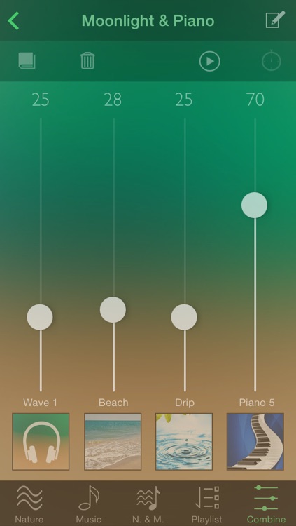 Wo.Audio Air - Relax,Sleep,Hypnosis screenshot-4