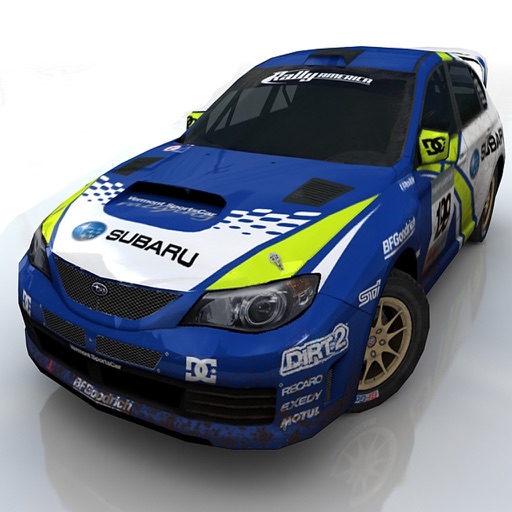 African Rally 2 : Safari 3D Racing icon