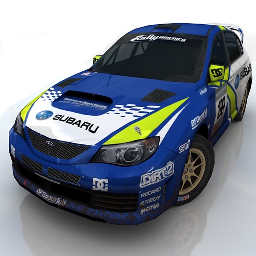 African Rally 2 : Safari 3D Racing Icon