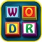 Colorful and engaging word search puzzles based on common spelling words children in grades 1-5 should know