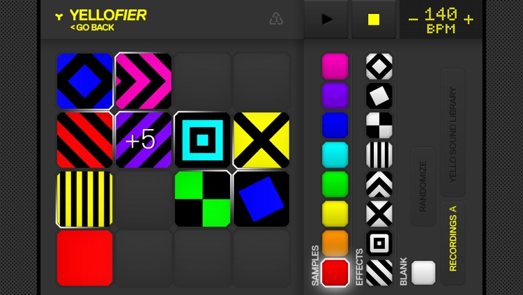 Yellofier