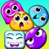 Jelly Pop King! Popping and Matching Line Game!