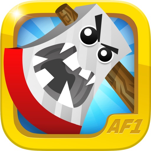 Timber Frenzy - Epic Forest Run iOS App