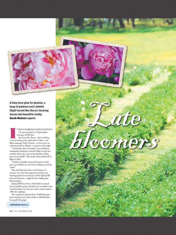 FARM Magazine, by The Weekly Times