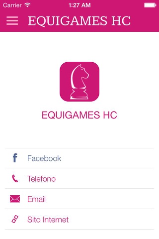 EquiGames Horse Club screenshot 4