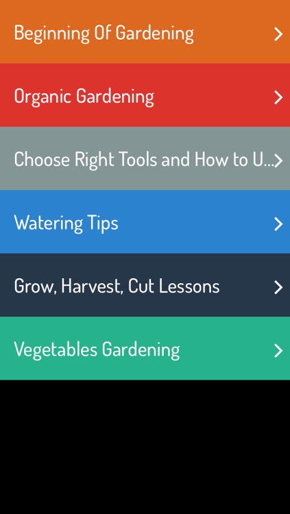 Gardening Guide