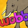 wobb! Africa - where it swarms with wild animals. The Search Safari for little adventurers