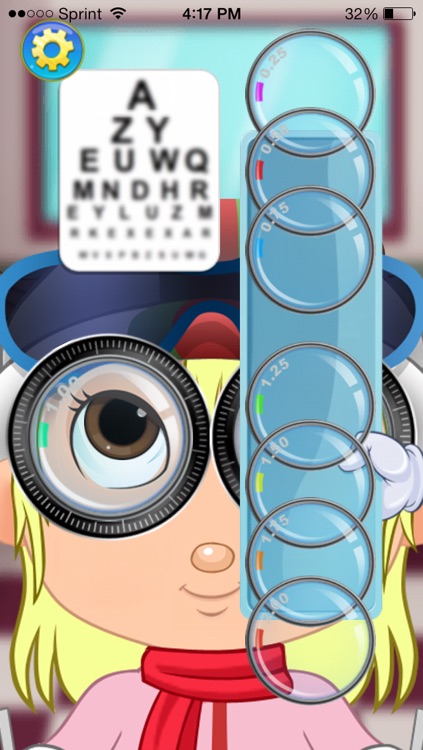 Top Eye Clinic Free Eye Clinic Game