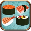 Sushi Match Mania - A Matching Three Puzzle Game