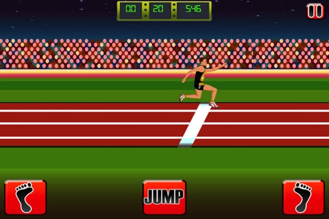 All Star Triple Jump - 2013 World Championship Edition screenshot 2