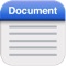 Want a simple, easy to use document app with basic style options