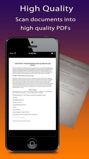 Quick Scanner : Quickly scan document, receipt, note, busine(圖2)-速報App