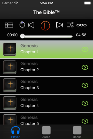 The Bible™ screenshot 3