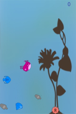 海を泳ぐ鳥 screenshot 2