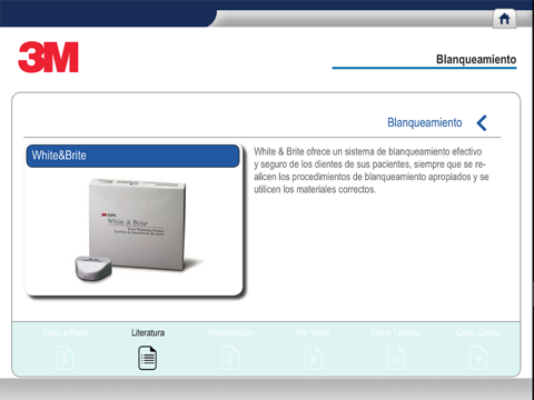 ESPE Odontologia 3MChile v1c screenshot 3