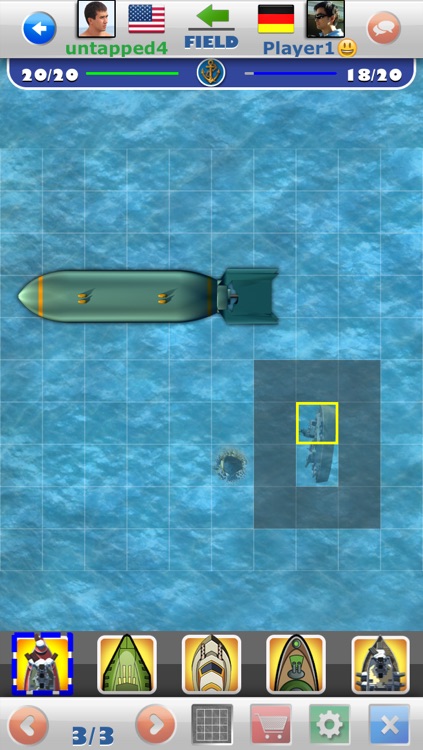Naval Warfare