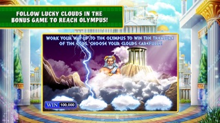 Mythology Free Slots screenshot 4