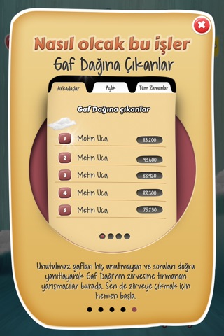 Gaf Dağı screenshot 4