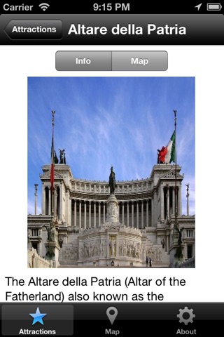 Rome Mini Guide screenshot 2