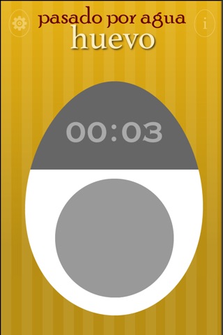 El Perfecto Huevo Duro - El temporizador para cocer huevos que no puede faltar en tu cocina. screenshot 3