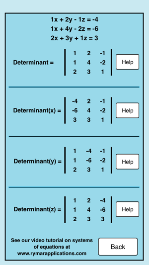 Cramers Rule(圖2)-速報App