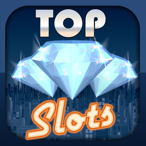 Top Slots - Fun Slot Casino Pro icon