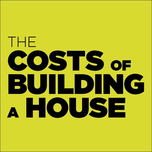The Costs of Building a House icon