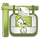 Real Estate Agent - App Toolkit for Mobile Office of Residential and Commercial Property Broker Company