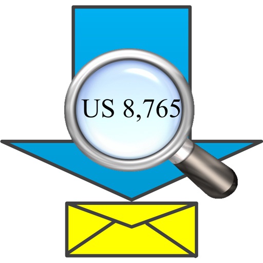 Patent In Mail icon