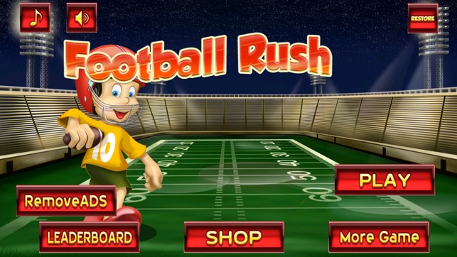 Football Rush Racing(圖1)-速報App