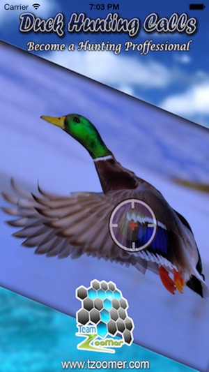 Duck Hunting Calls Lite(圖1)-速報App