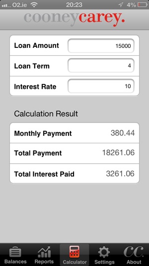 Bank Balances(圖3)-速報App