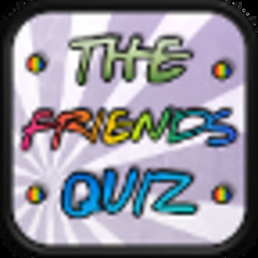 The Friends Quiz
