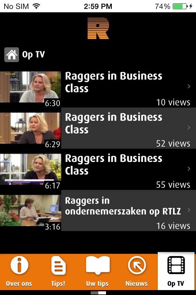 Raggers Schoonmaaktips screenshot 4