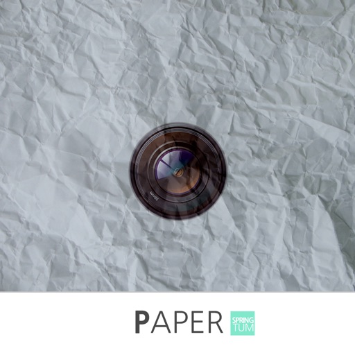 Lomo&Paper icon