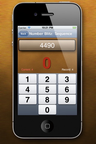 Number Blitz screenshot 4