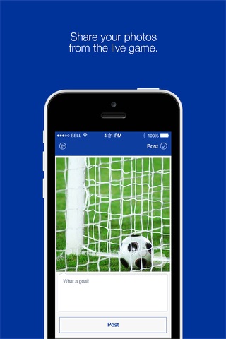 Fan App for Stockport County FC screenshot 2